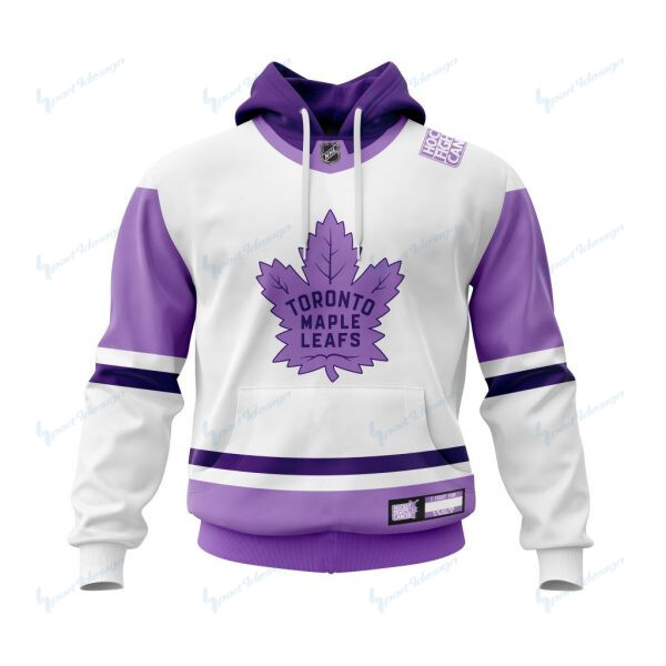 Toronto Maple Leafs Personalized All Over Printed 694