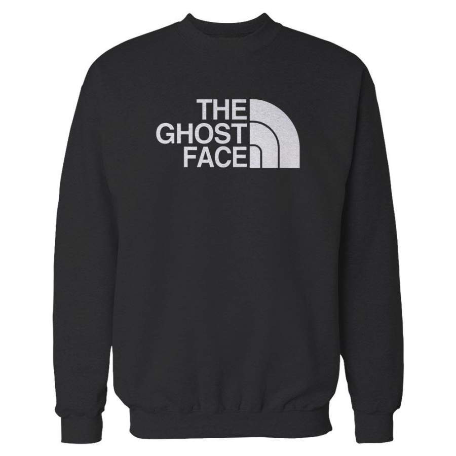 Wu Tang Clan The Ghost Face Sweatshirt