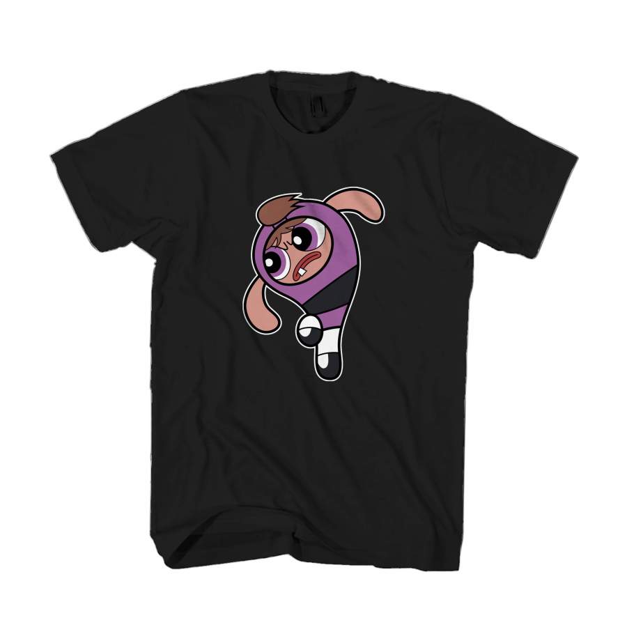 Bunny Powerpuff Girls Man’s T-Shirt