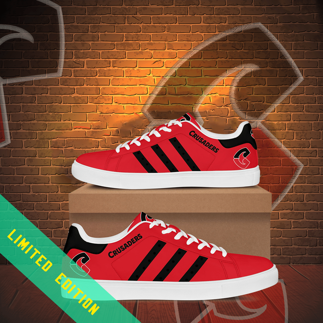 Crusaders Low Top Shoes – V1