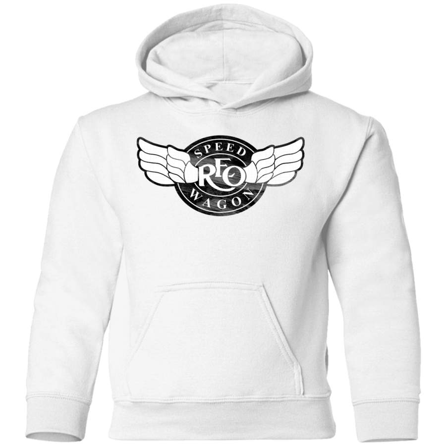 AGR REO Speedwagon Toddler Pullover Hoodie