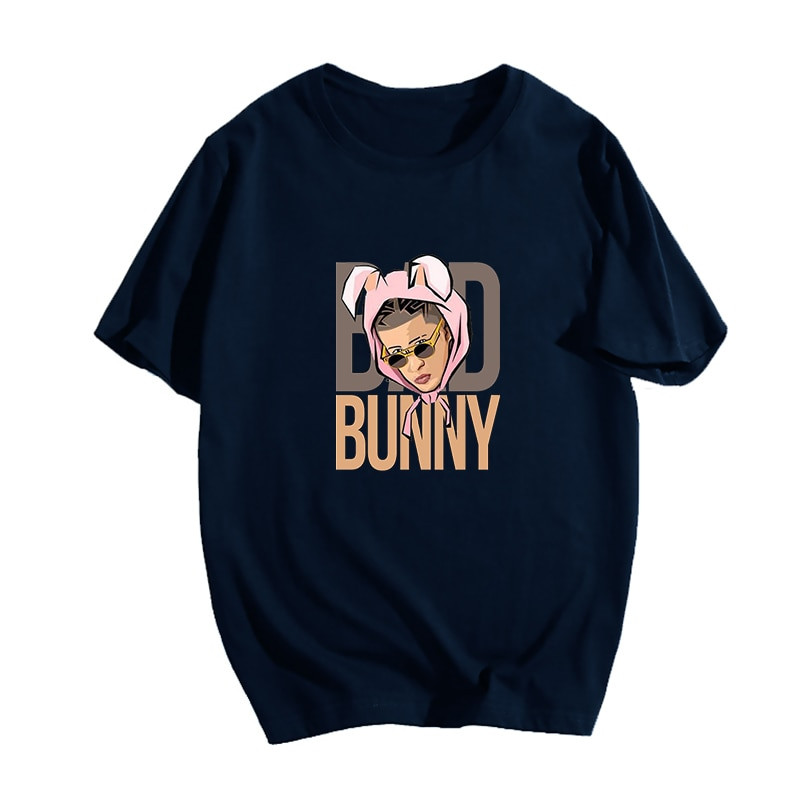 Bad Bunny Merch Bad Bunny Essential T-Shirt