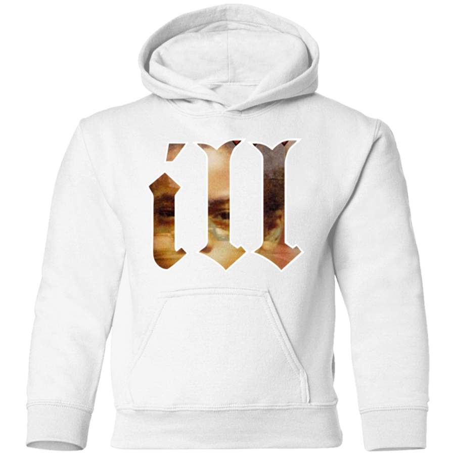 AGR Ill Nas Illmatic Toddler Pullover Hoodie