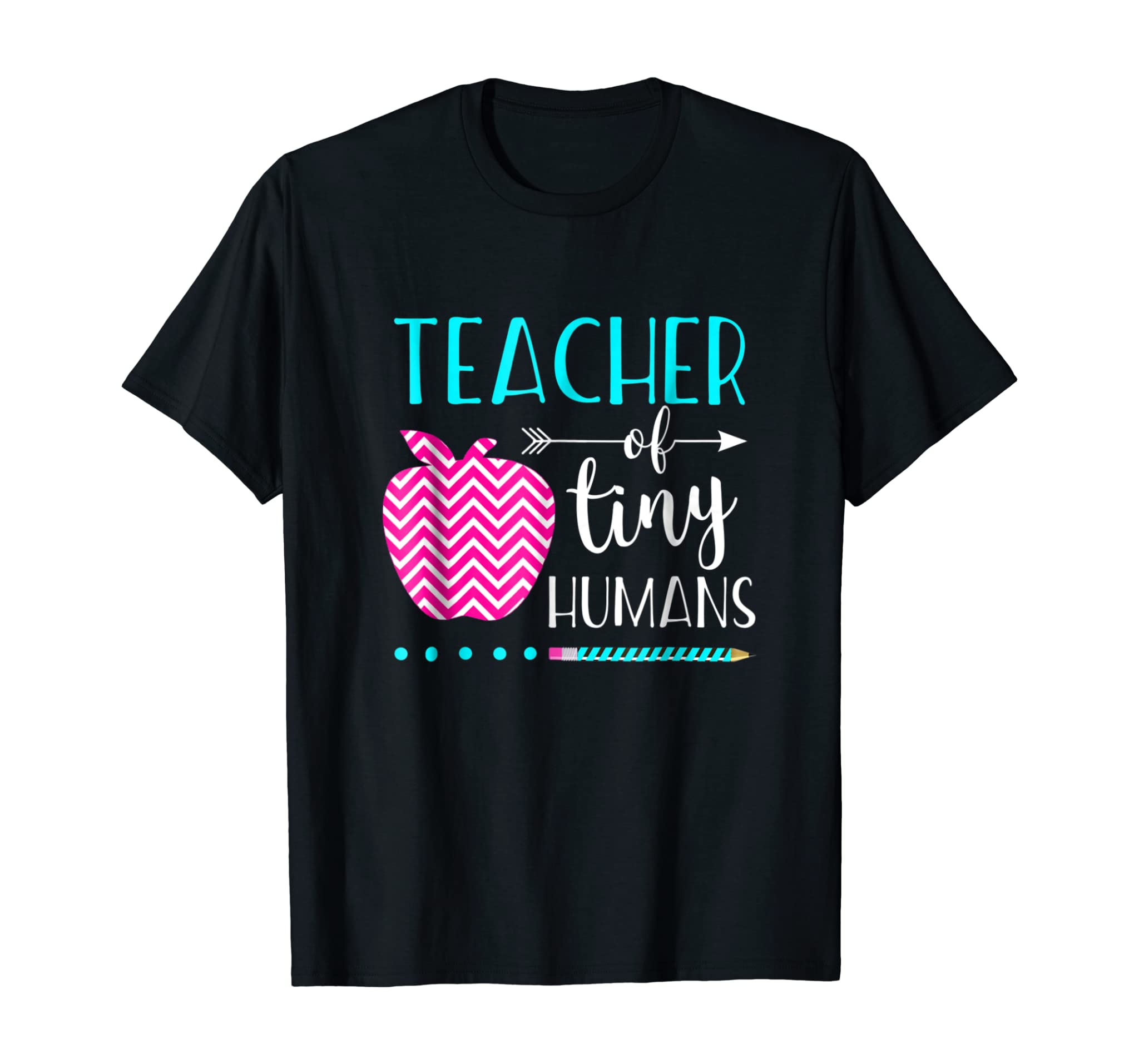 Teacher of Tiny Humans Shirt Teacher Appreciation Day Gift