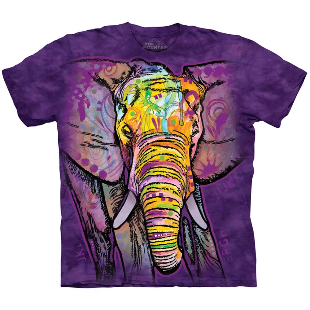 Russo Elephant T-Shirt