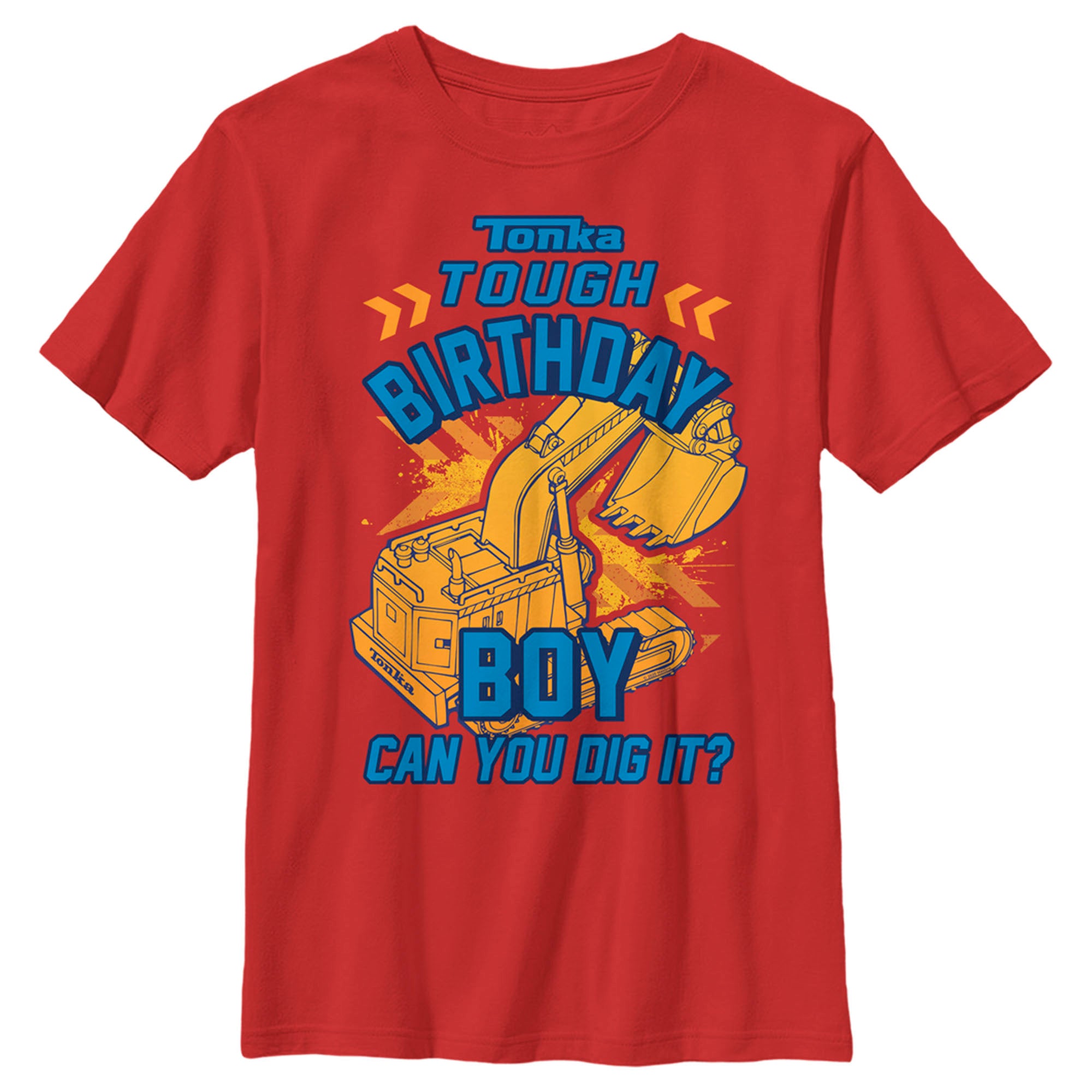 Tonka Boy’S Birthday Boy  T-Shirt