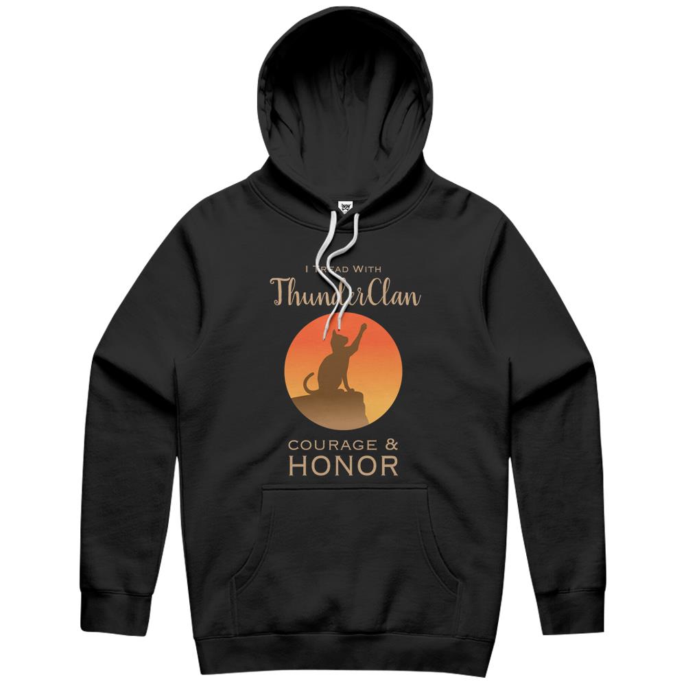 Thunderclan Pride Hoodie