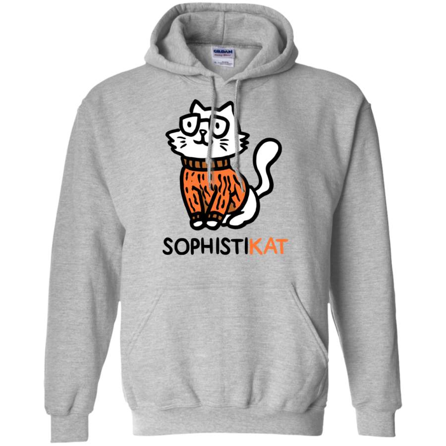 AGR SophistiKAT Sweatshirt T-Shirt & Hoodie