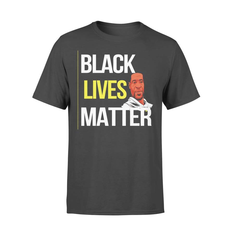 George Floyd Black Lives Matter Awareness T-shirt