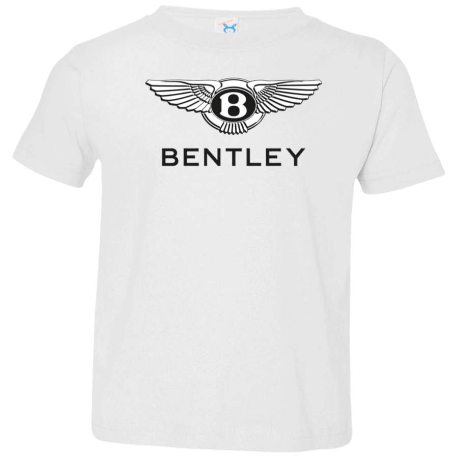 AGR Bentley Logo Toddler Jersey T-Shirt