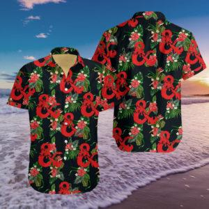 Dungeons And Dragons Hawaii Shirt For Men Women Ha45782