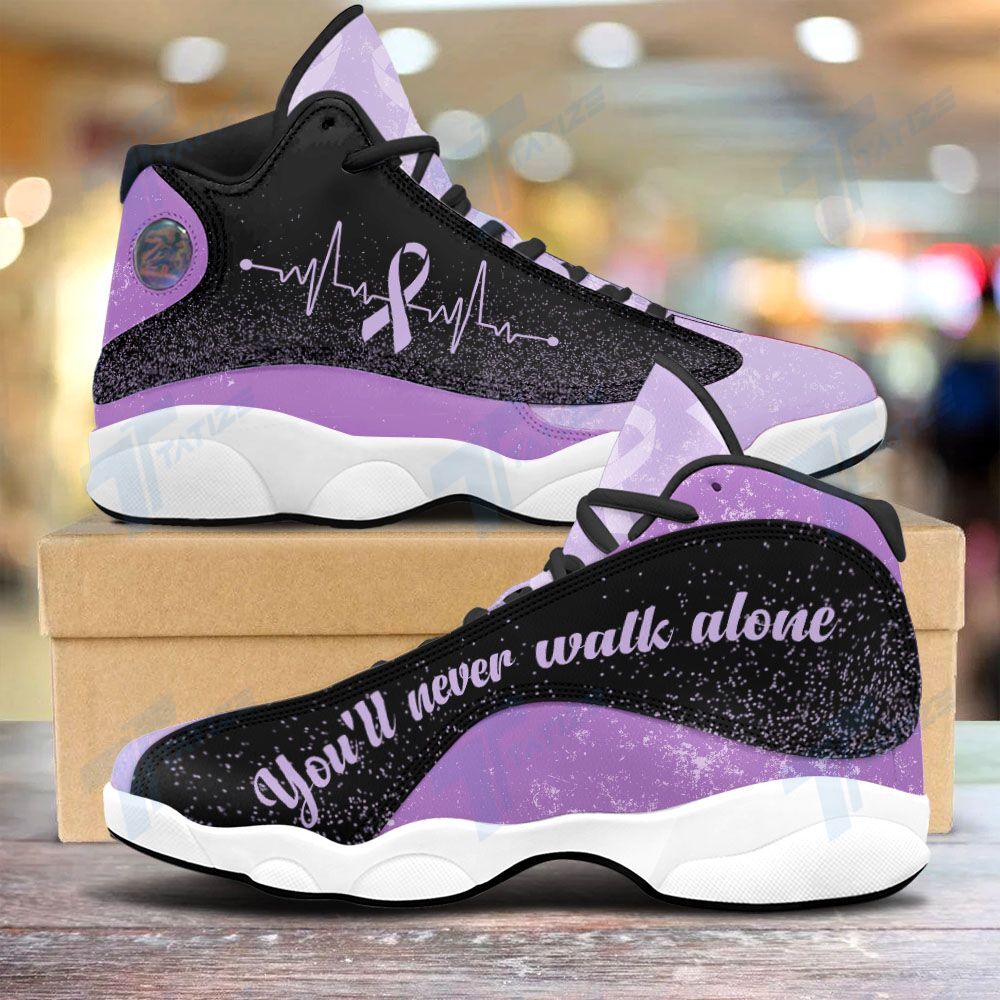 Eating Disorders You’ll never walk alone 13 Sneakers XIII Shoes