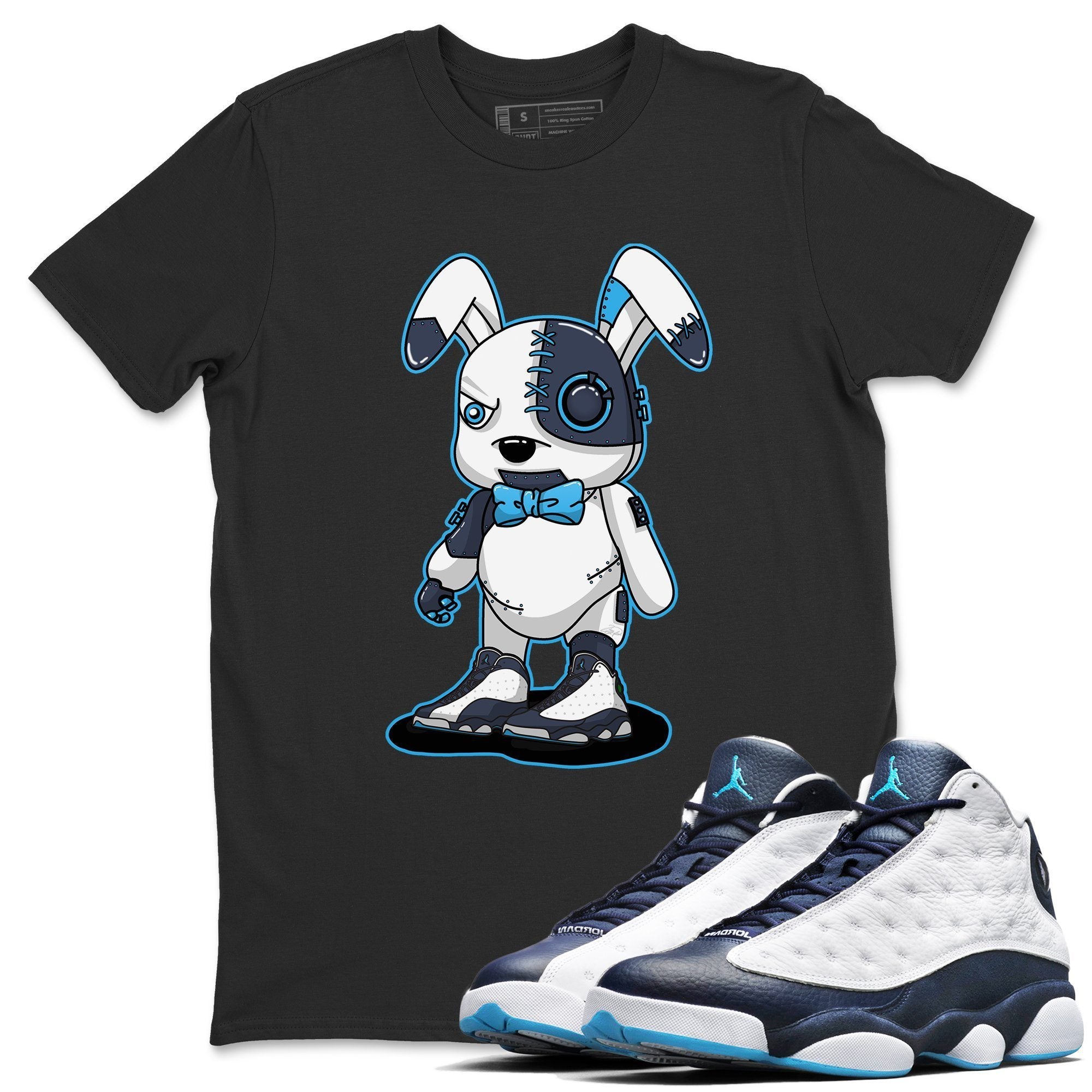 Cyborg Bunny T-Shirt – Air Jordan 13 Obsidian