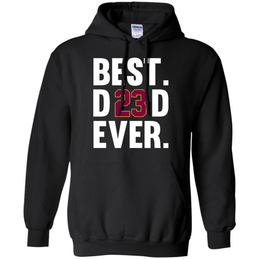 AGR lebron James Best Dad Ever shirt Hoodie