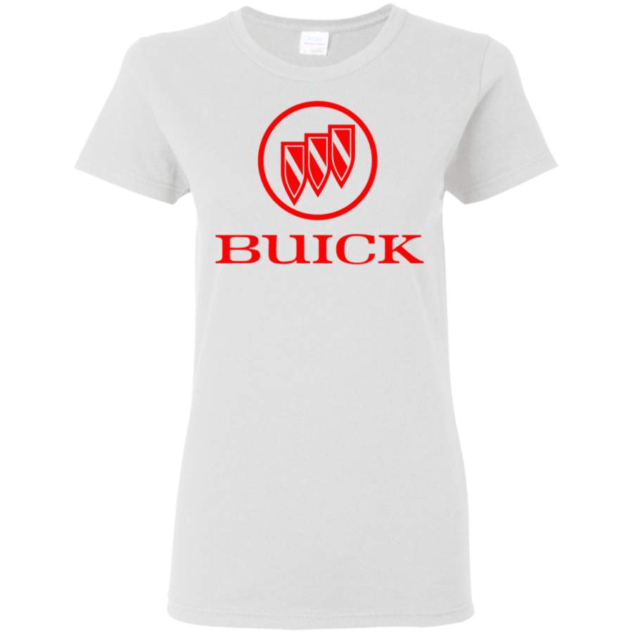 AGR Buick Logo Womens T-Shirt