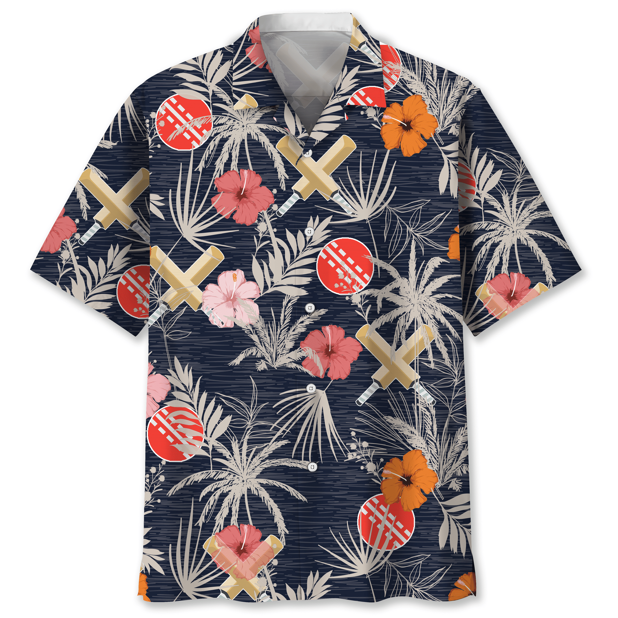 Cricket Nature Hawaii Shirt Ha71003