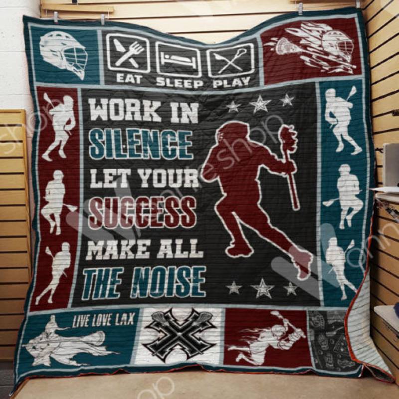 Lacrosse Blanket JN2703 83O35