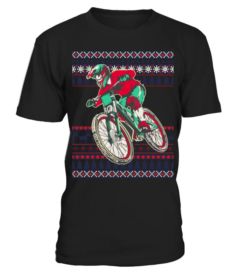 Biker Ugly Christmas For Biker Shirt