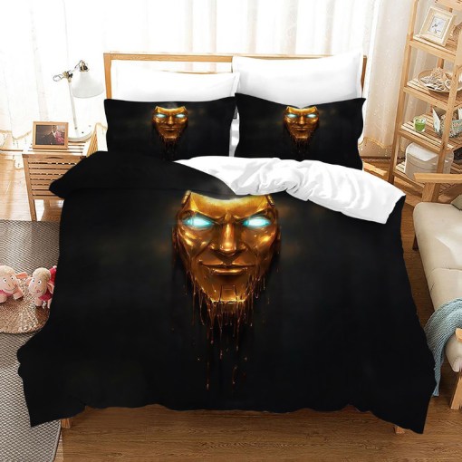 Borderlands 8 Duvet Cover Pillowcase Home Decor 3D Bedding Set 3294