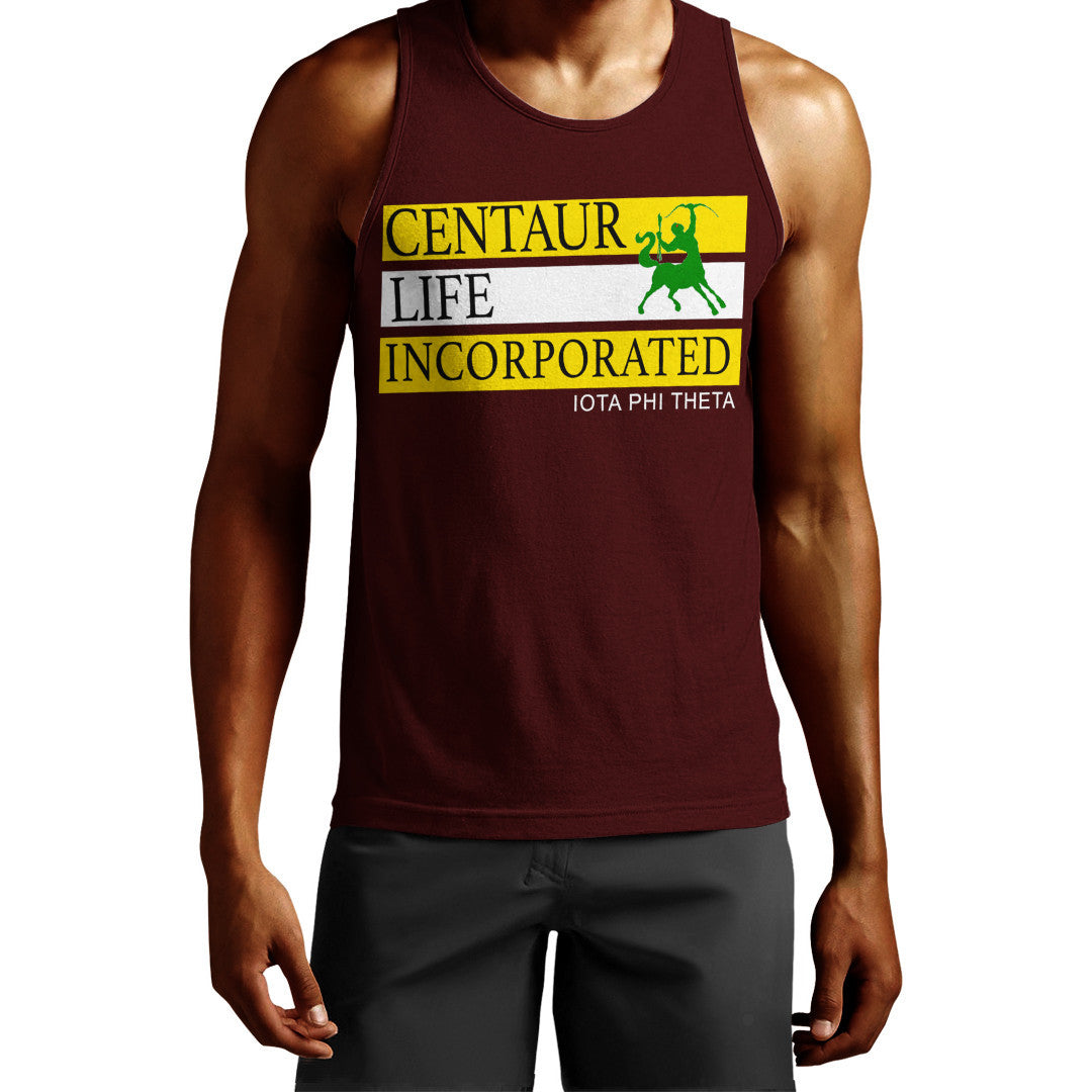 Fraternity Tank Top – Iota Phi Theta Greek Life Tank Top