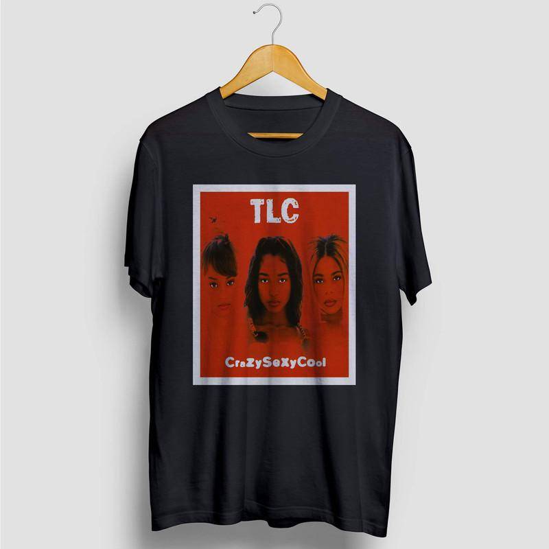 TLC Crazy Sexy Cool Unisex T-Shirt