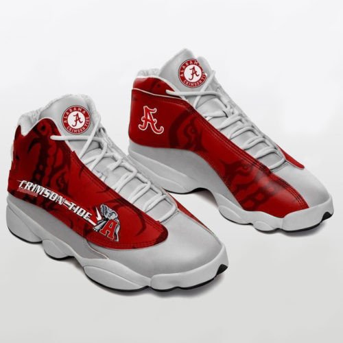 Alabama Crimson Tide Jd 13 Sneaker – Jordan 13 Shoes