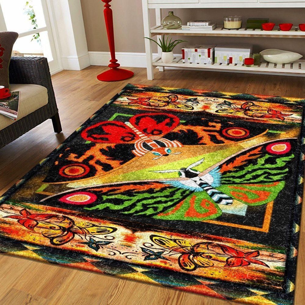 Butterfly Limited Edition  Sku 263524 Rug