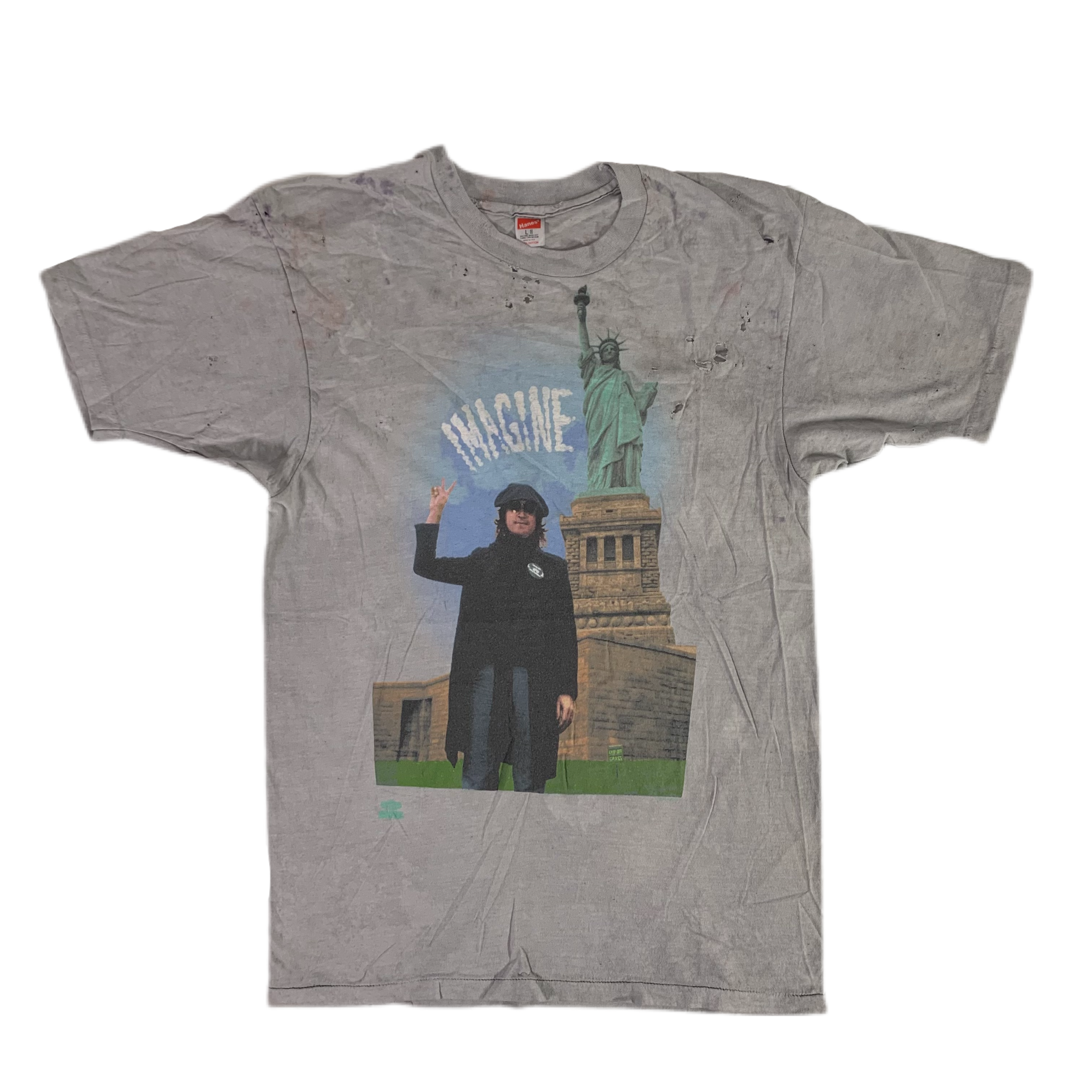 Vintage John Lennon “Imagine” T-Shirt