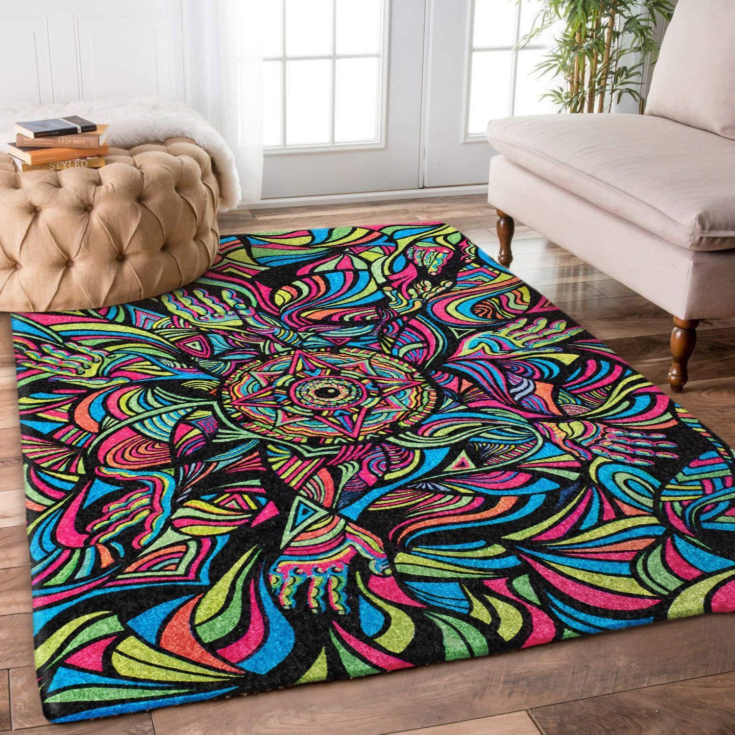 Hippie Rug TTVNHSE DNNTVN