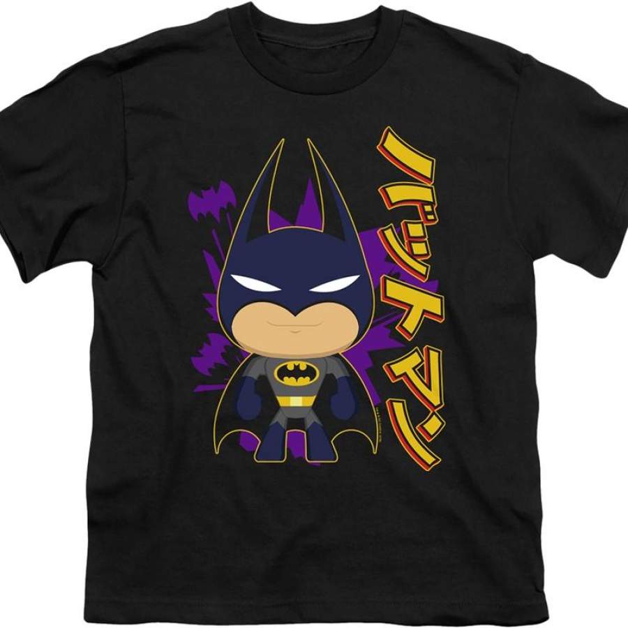 Youth Chibi Batman Shirt