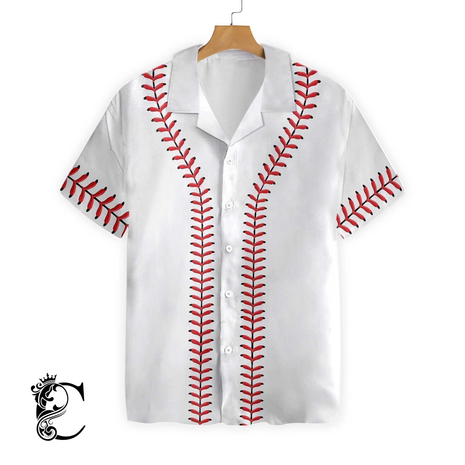 Baseball Basic Killin Me Smalls Ez24 1103 Hawaiian Shirt