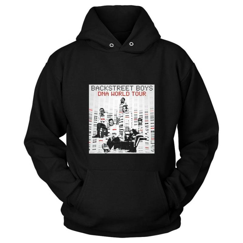 Backstreet Boys Dna Tour Concert Unisex Hoodie