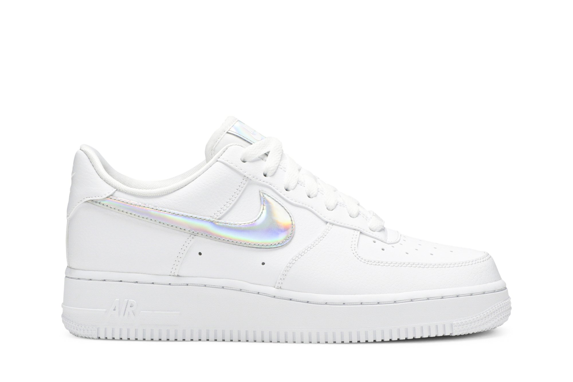 Nike Air Force 1 Low White Irisdescent (Women’s) – Kohlrabis 193658315128