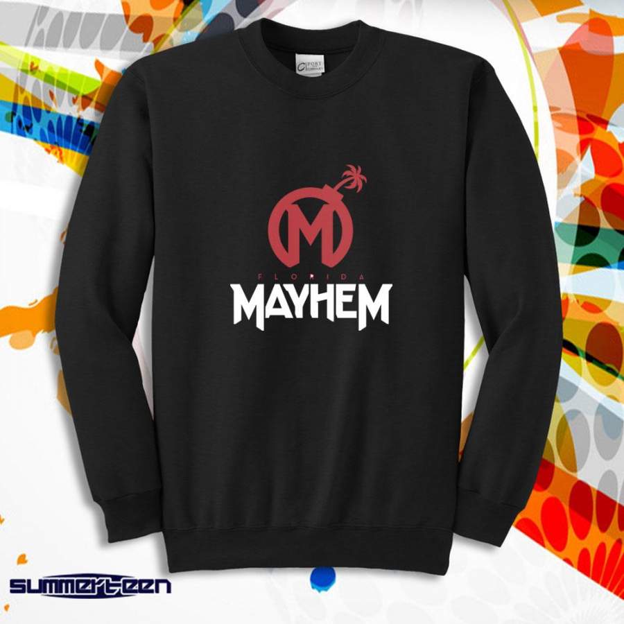 Overwatch   Florida Mayhem Men’S Sweatshirt