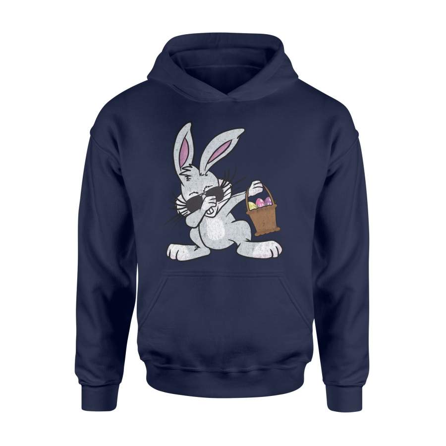 Dabbing Easter Bunny  – Cute Easter Dab  Hoodie