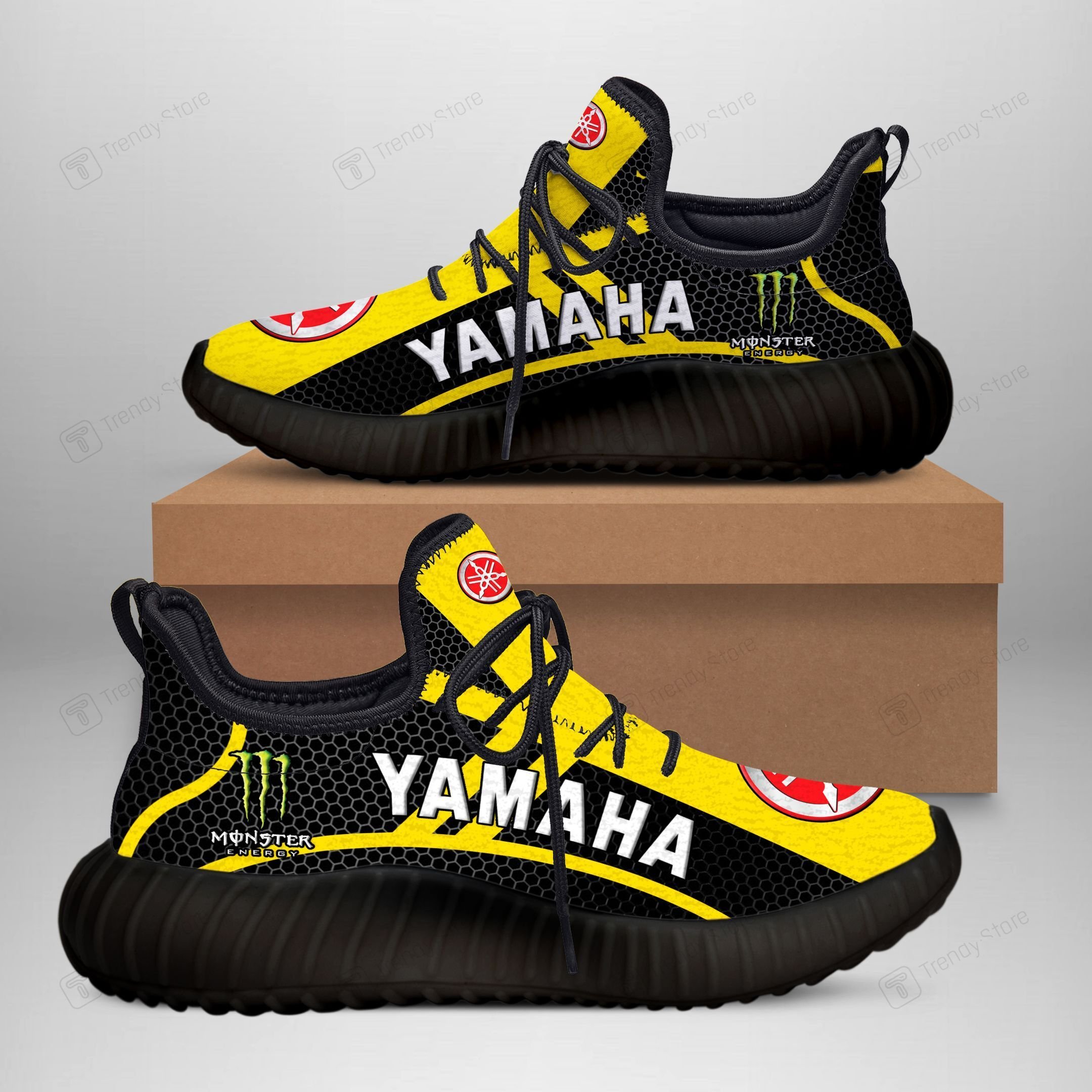 Yamaha Yz Boost Ver1 (Yellow)