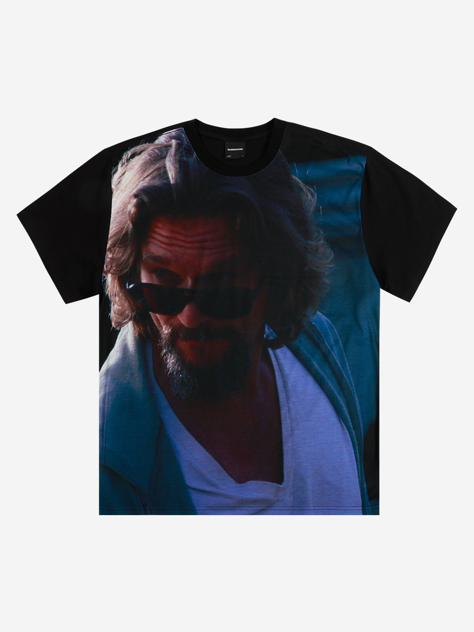 The Dude Big Print Tee