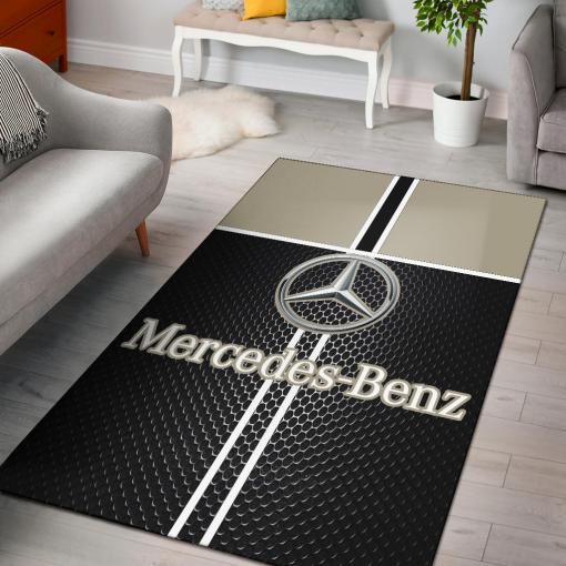 Mercedes-Benz Rug V3