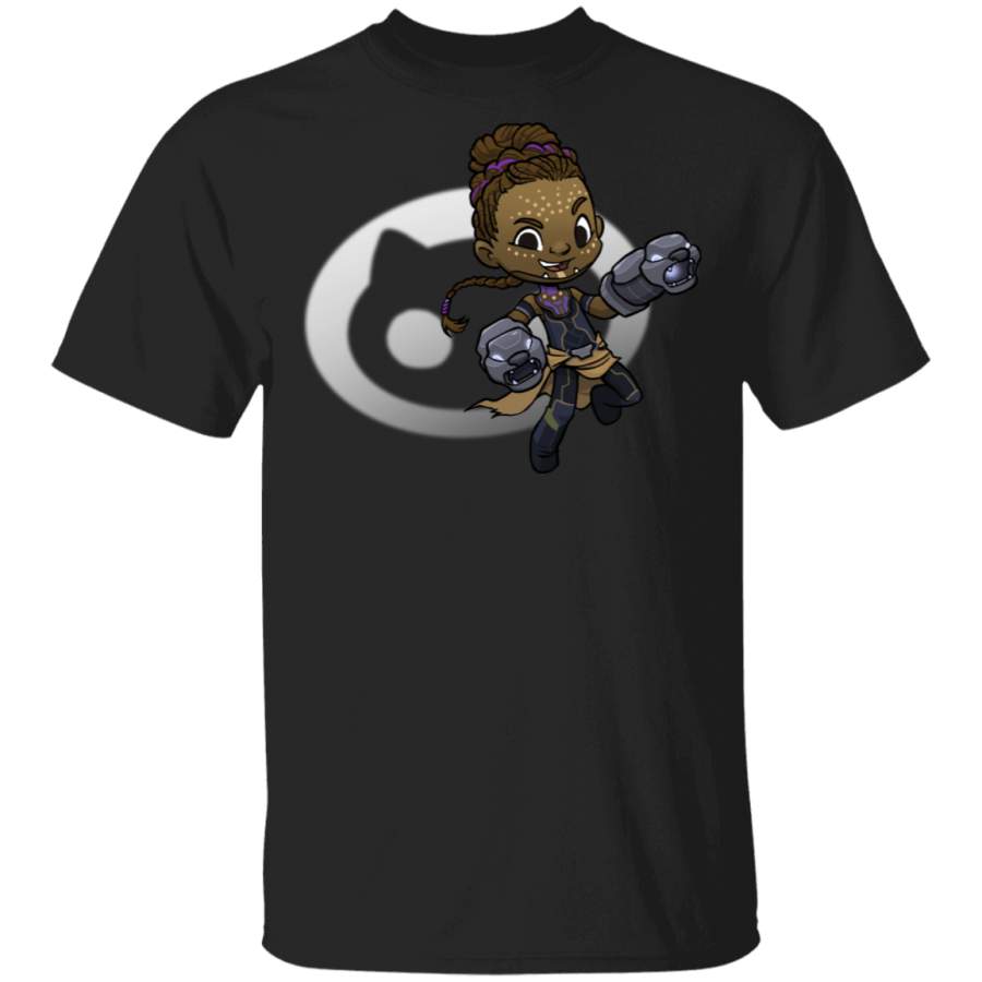 Young Hero Shuri T-Shirt