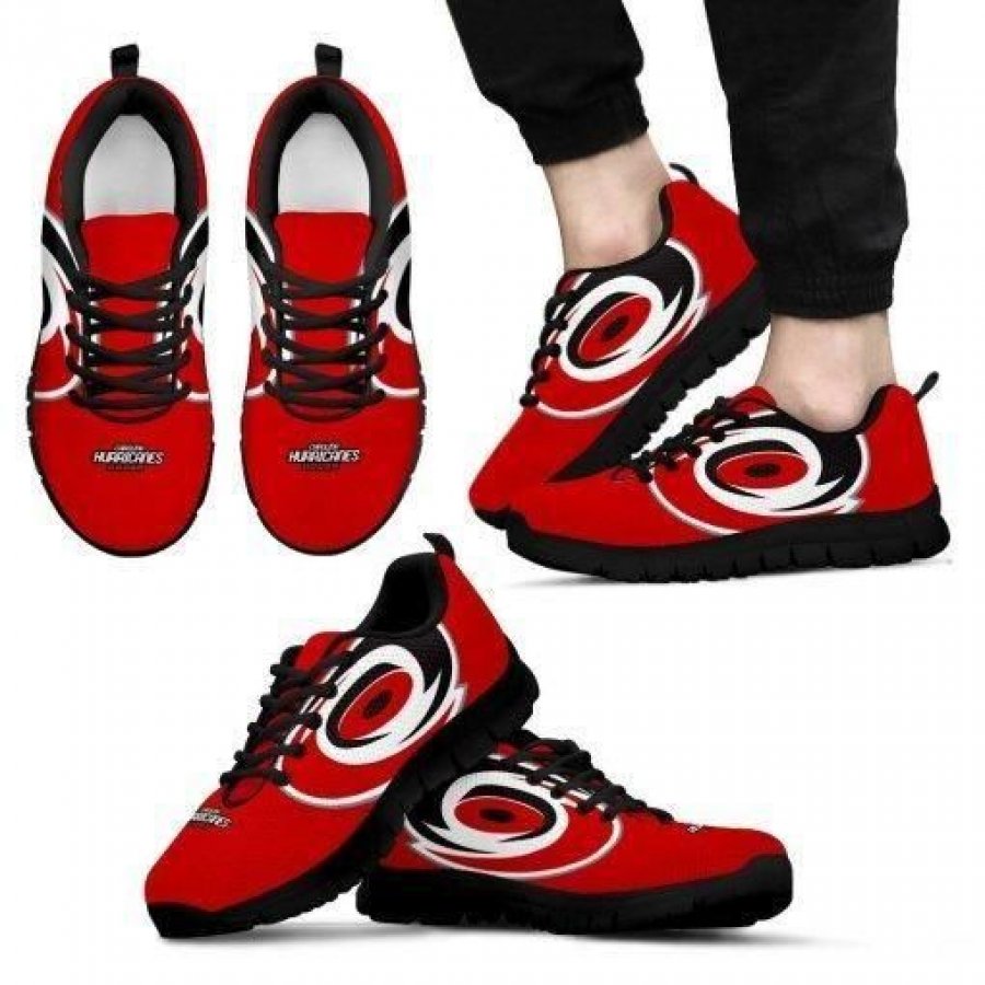 Carolina Hurricanes Fan Custom Unofficial Running Shoes Sneakers Trainers