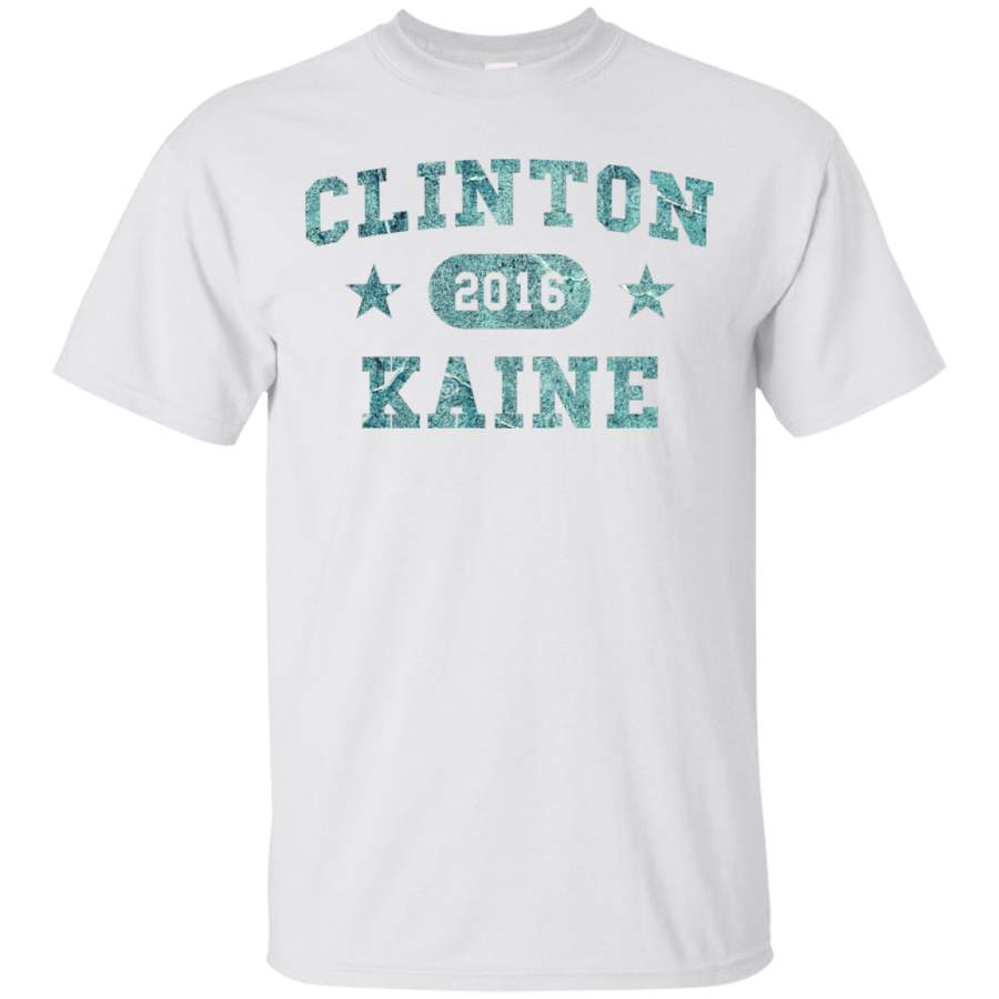 Vintage Clinton Kaine 2016 T-Shirt