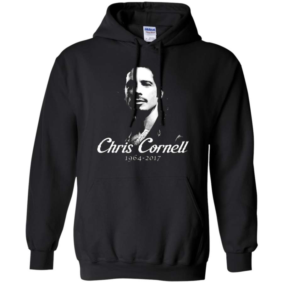 AGR Chris Cornell 1964 2017 Always Remember Hoodie