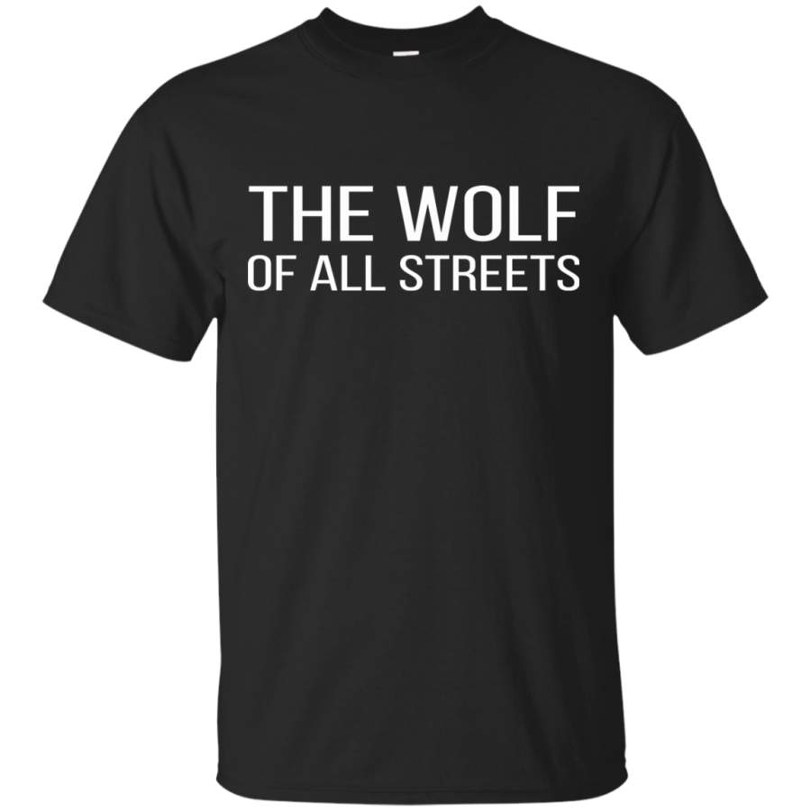 AGR The Wolf Of All Streets Shirt, Hoodie, Tank