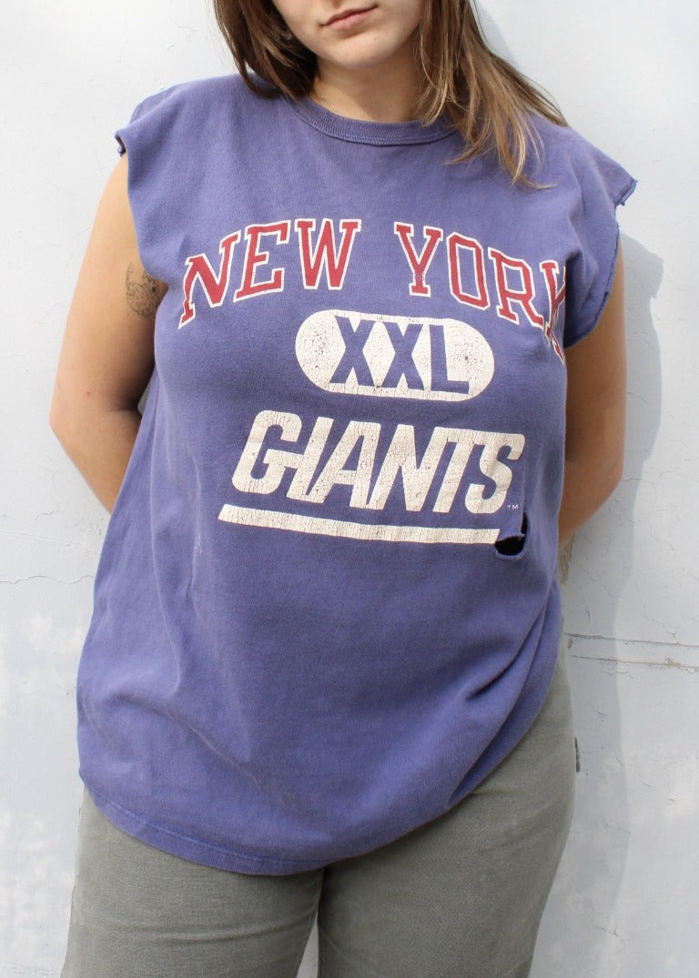 Vintage New York Giants Tee T0128