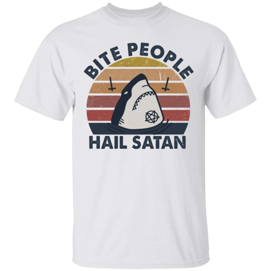 Bite People Hail Santa T Shirt, Funny Shark T Shirt, T Shirt For Men, T Shirt For Women T Shirt, Funny Shark T Shirt, T Shirt For Men, T Shirt For Women