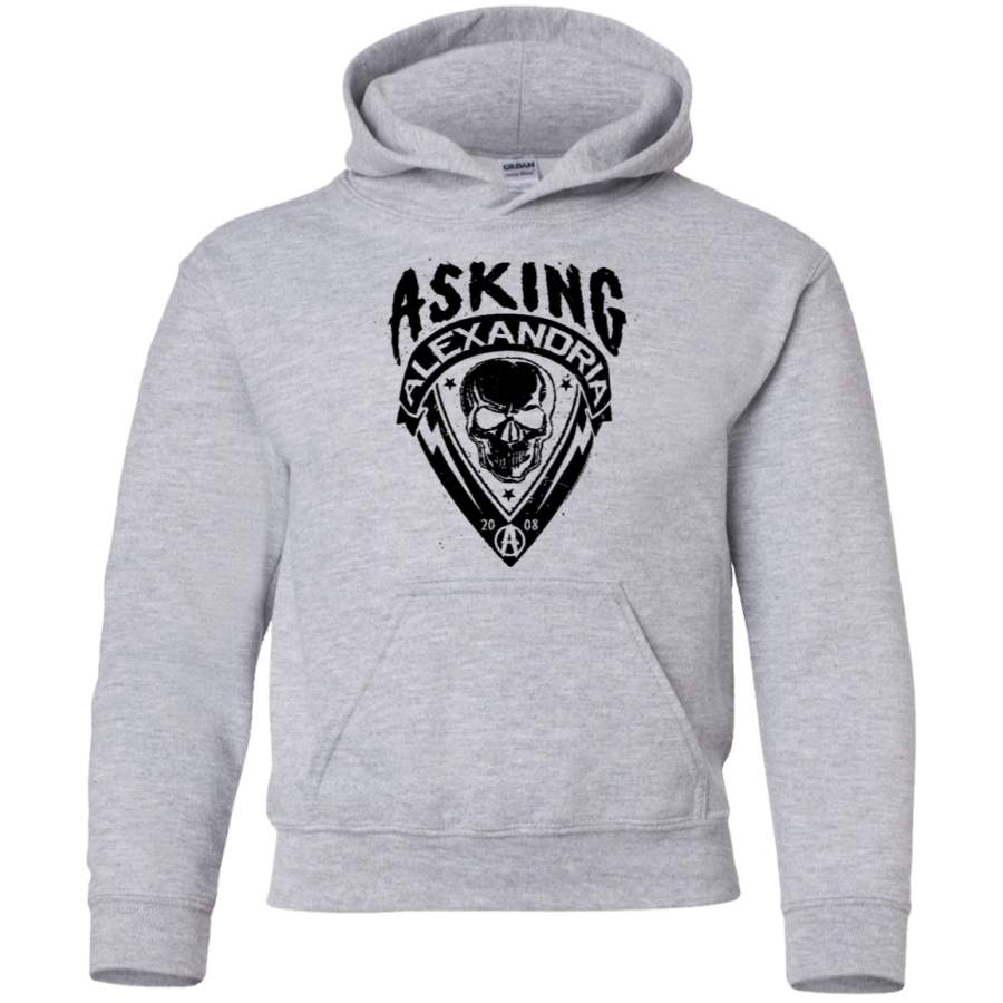 AGR Asking Alexandria 35 Youth Pullover Hoodie