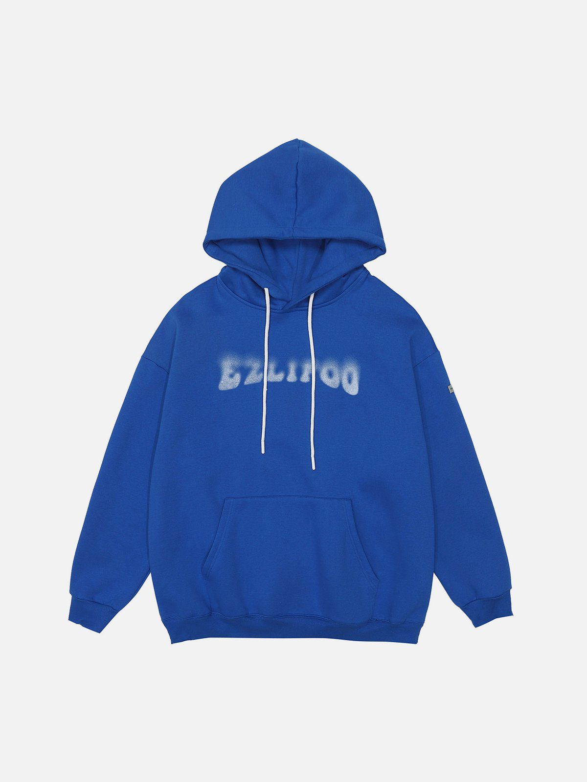 Talishko™ – Letters Smudge Hoodie