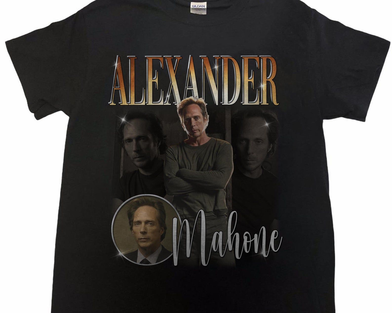 Prison Break William Fichtner Shirt Alexander Mahone T-Shirt