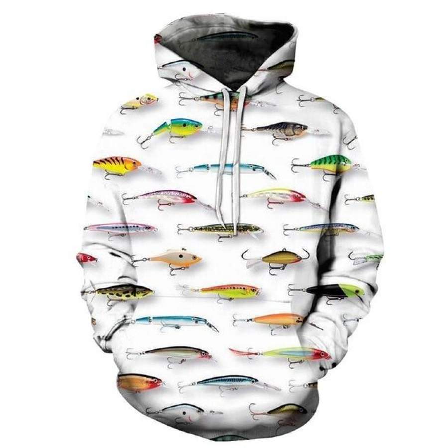 Summmer clothing Fish Print Hoodies 3D Men Women Tracksuits Sweatshirt Drop Ship Long Sleeve Pullover ZOOTOP BEAR Brand