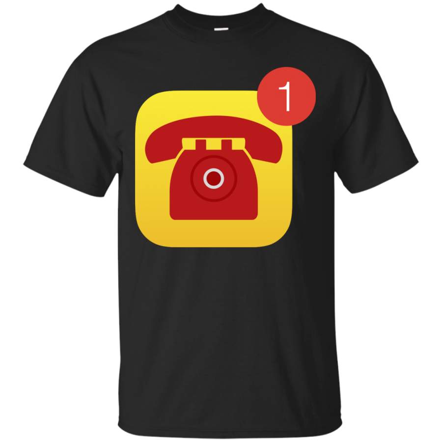 BATMAN – Bat phone notification T Shirt & Hoodie